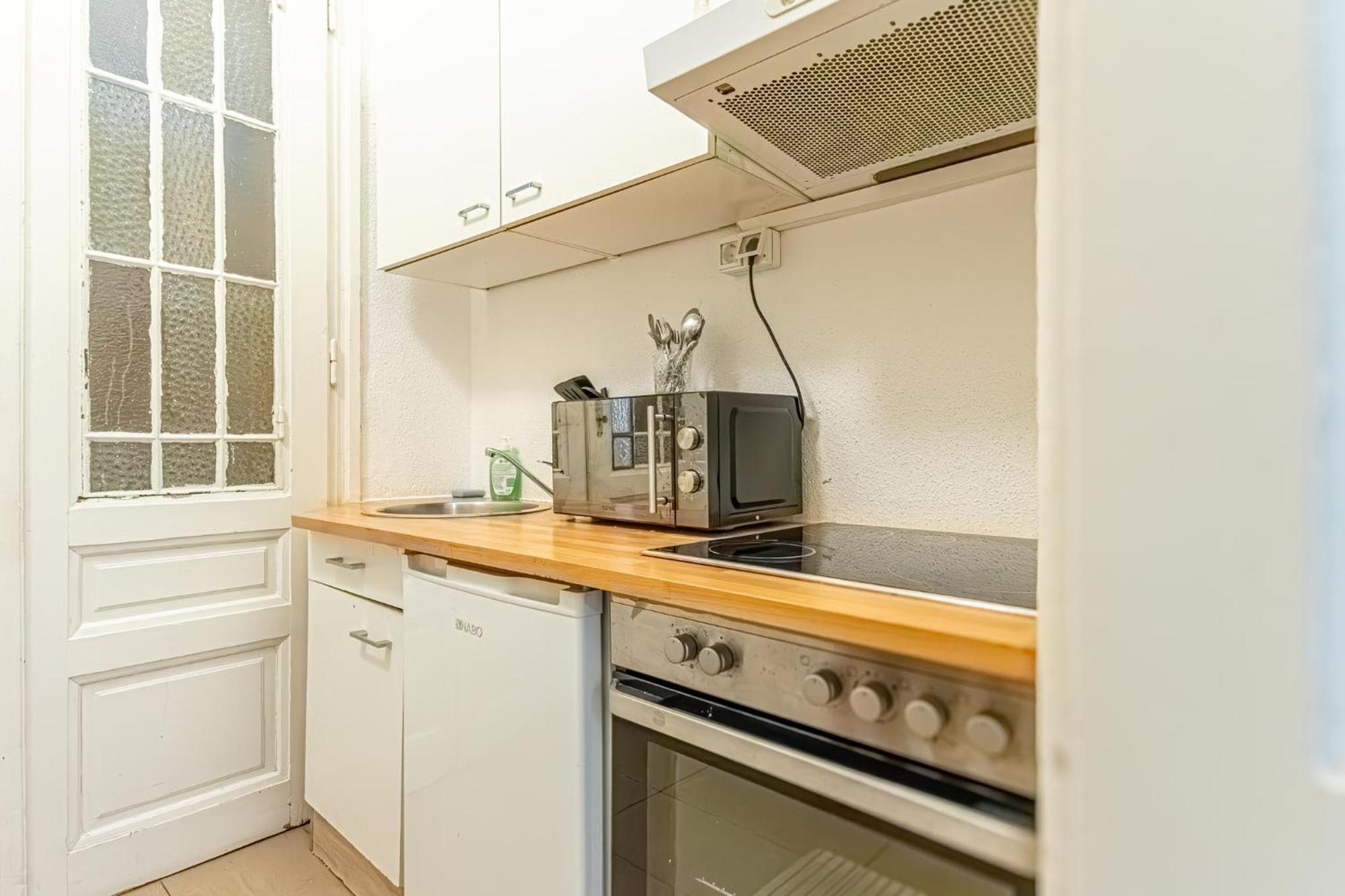 Chic Apartment- Suitable For Longstays Near Matzleinsforferplatz Viena Exterior foto
