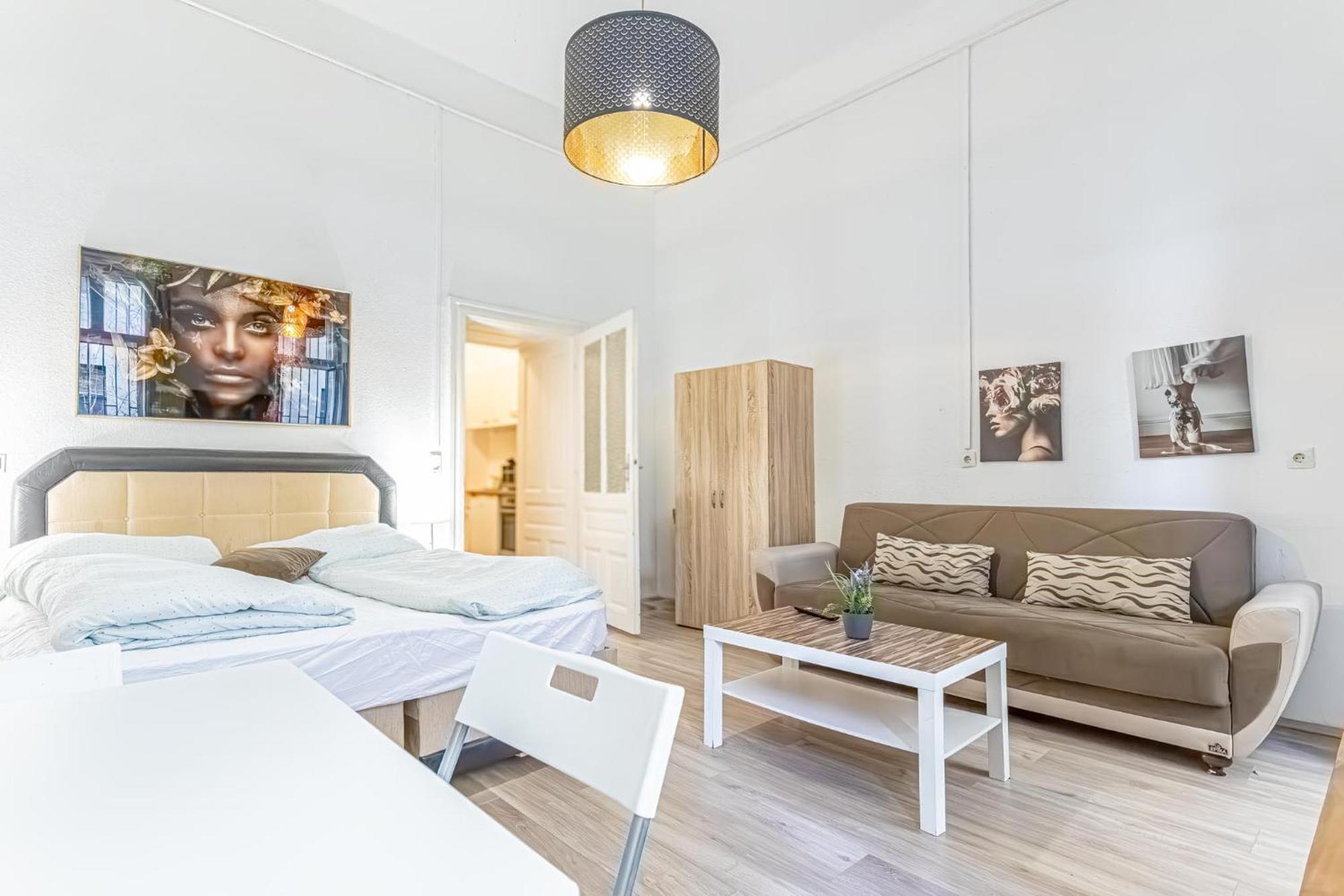 Chic Apartment- Suitable For Longstays Near Matzleinsforferplatz Viena Exterior foto