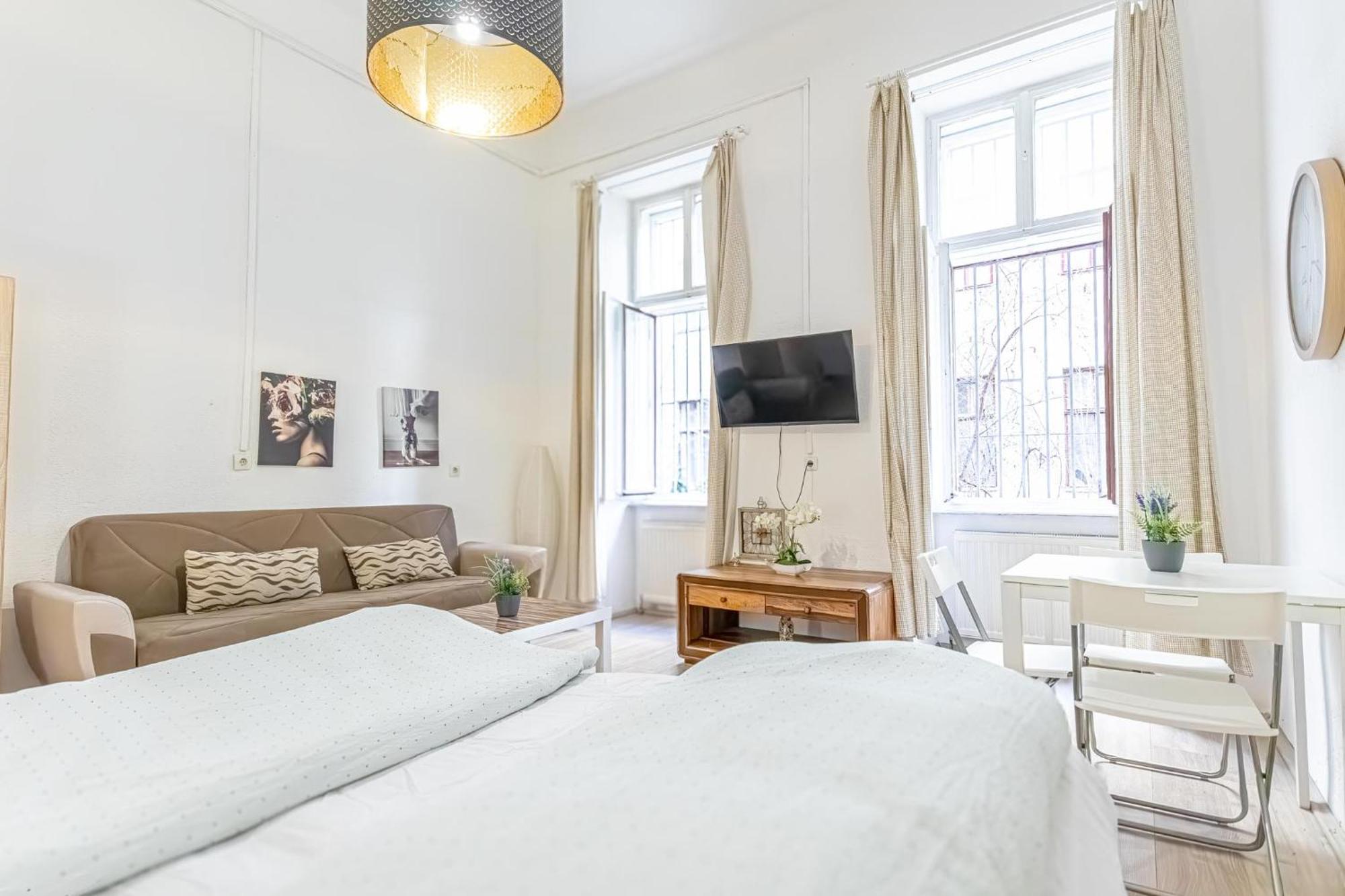 Chic Apartment- Suitable For Longstays Near Matzleinsforferplatz Viena Exterior foto