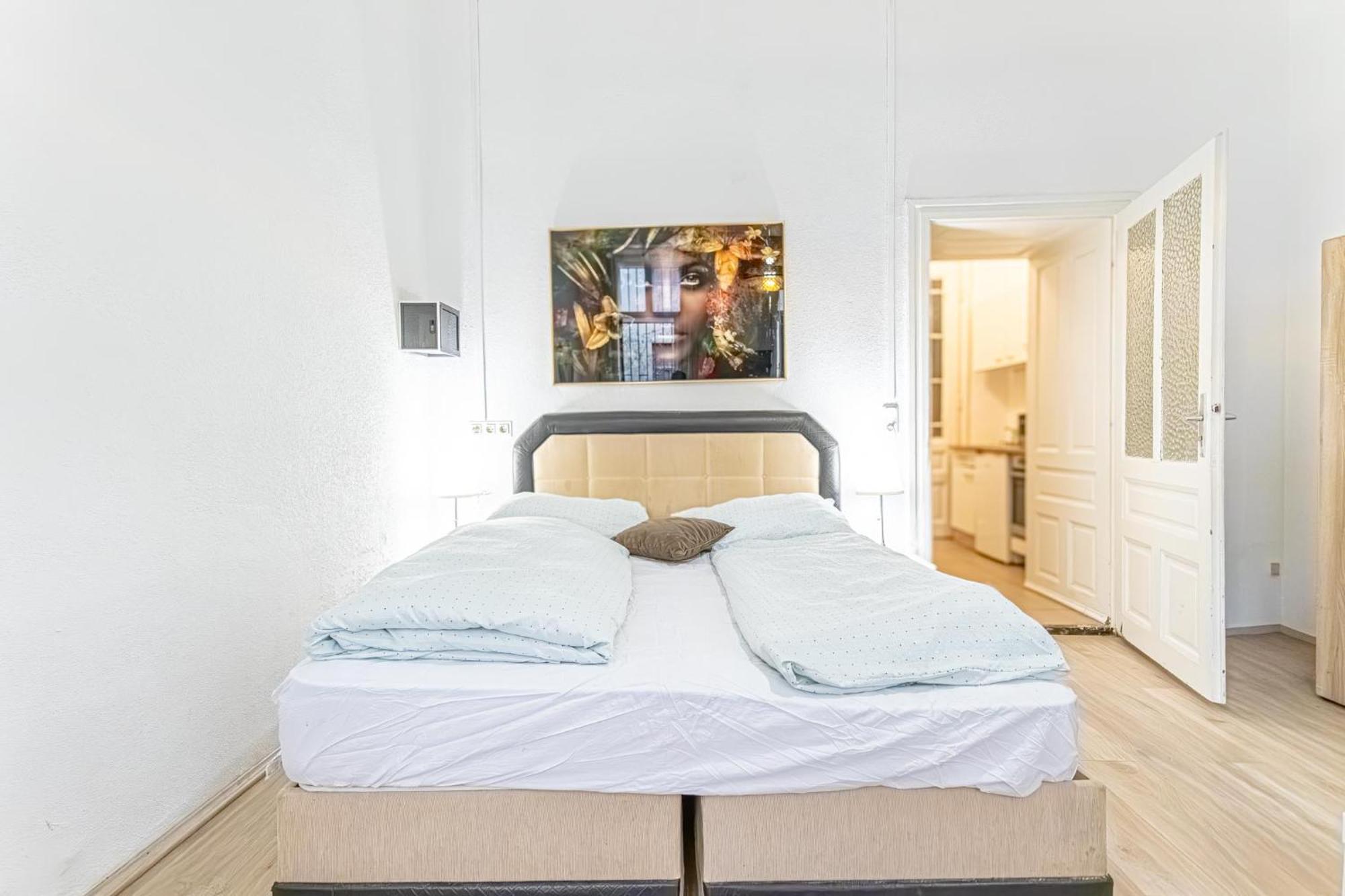 Chic Apartment- Suitable For Longstays Near Matzleinsforferplatz Viena Exterior foto