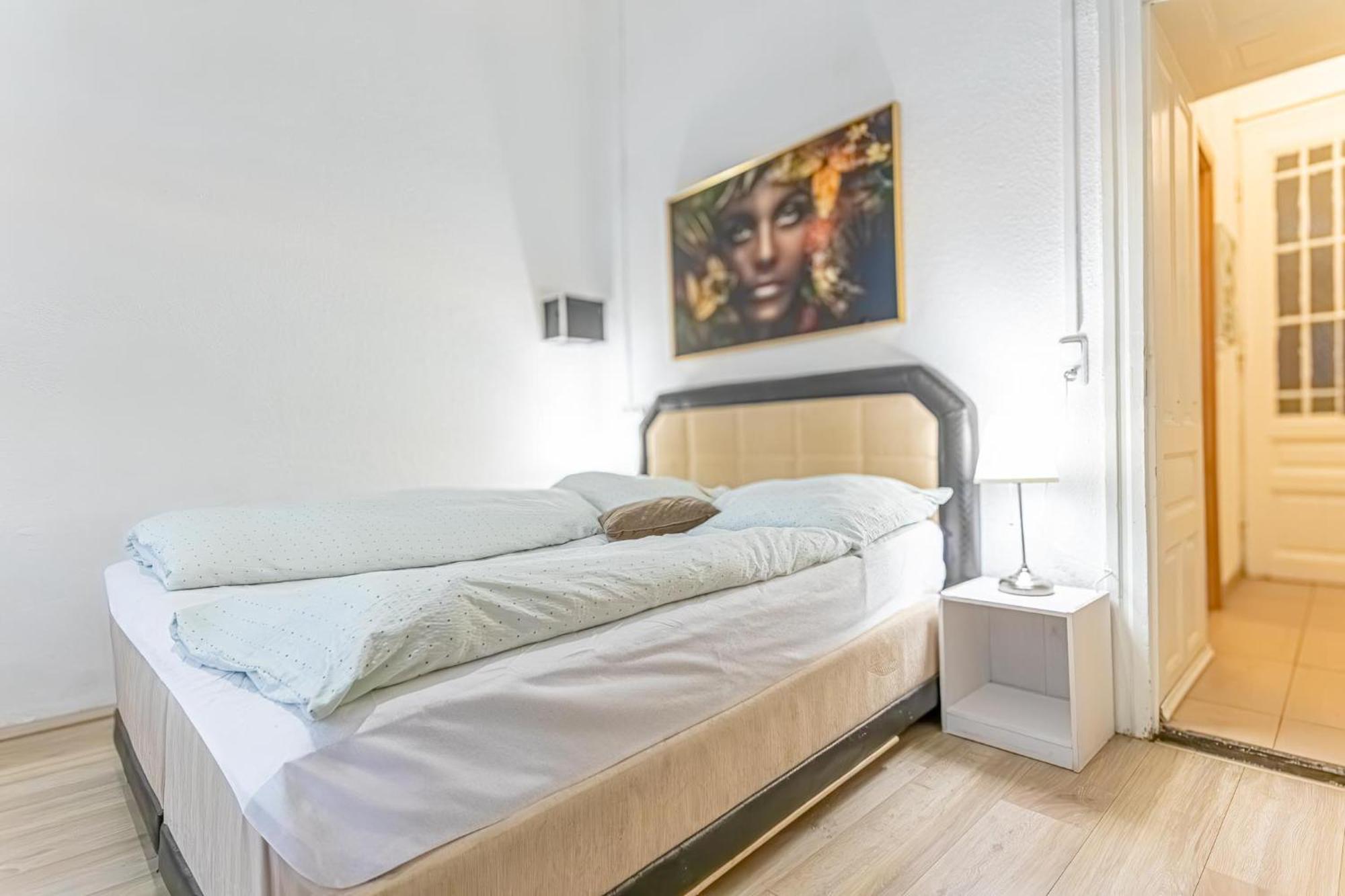 Chic Apartment- Suitable For Longstays Near Matzleinsforferplatz Viena Exterior foto